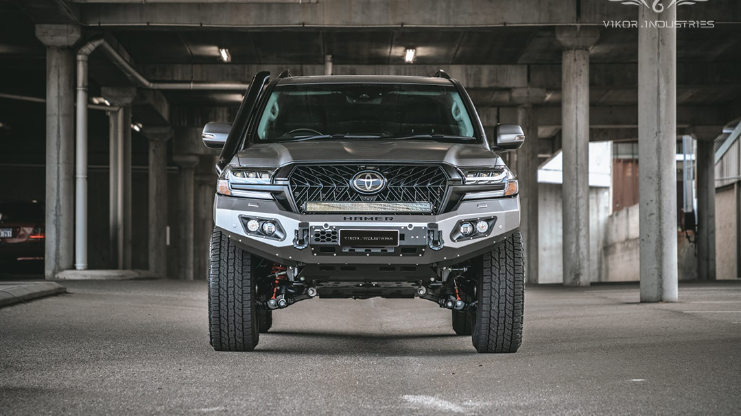 VIKOR INDUSTRIES - Home of the Black Swan