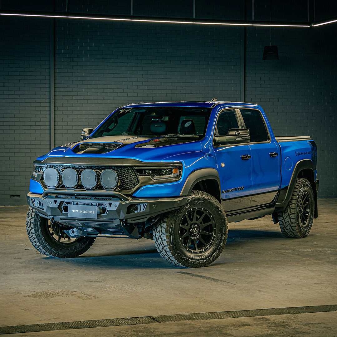 RAM 1500 & TRX