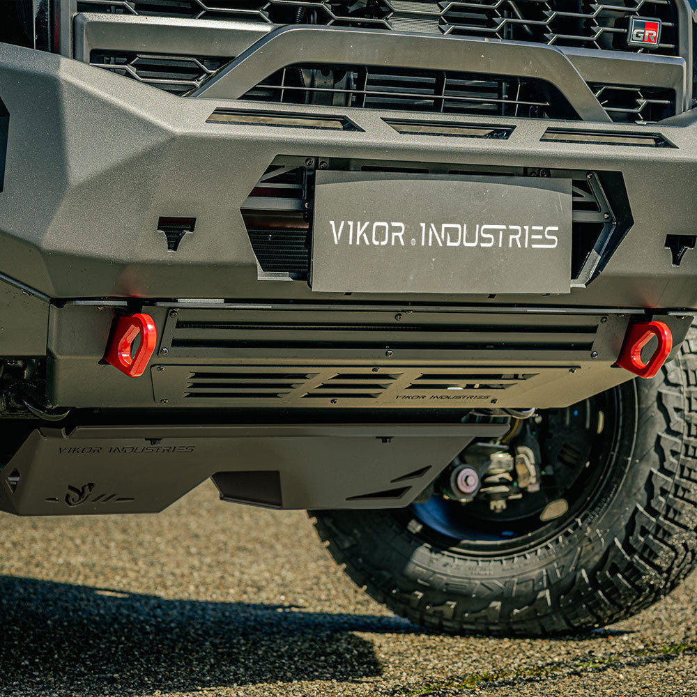Underbody Protection