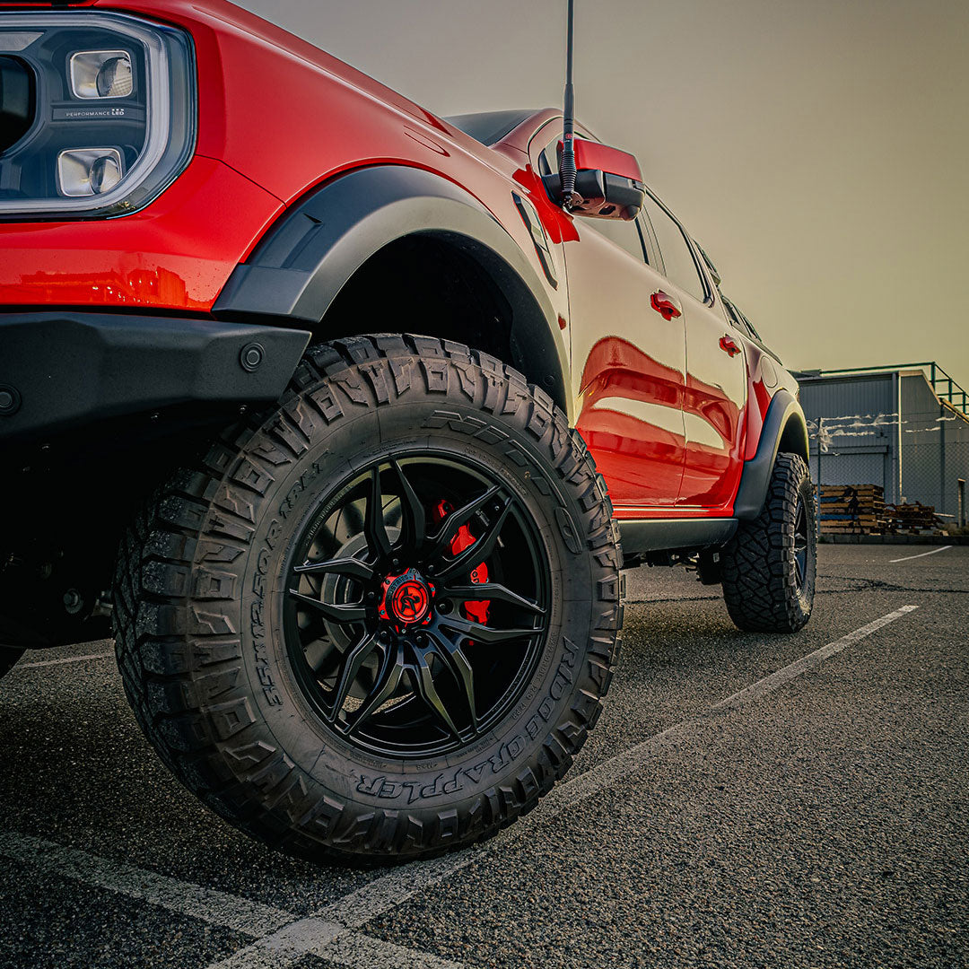 4x4 Wheels