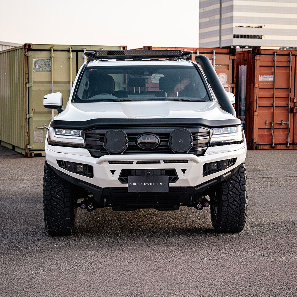Toyota Landcruiser 300 Series Bonnet Protector VIKOR INDUSTRIES toyota-landcruiser-300-series-bonnet-protector-vikor-industries