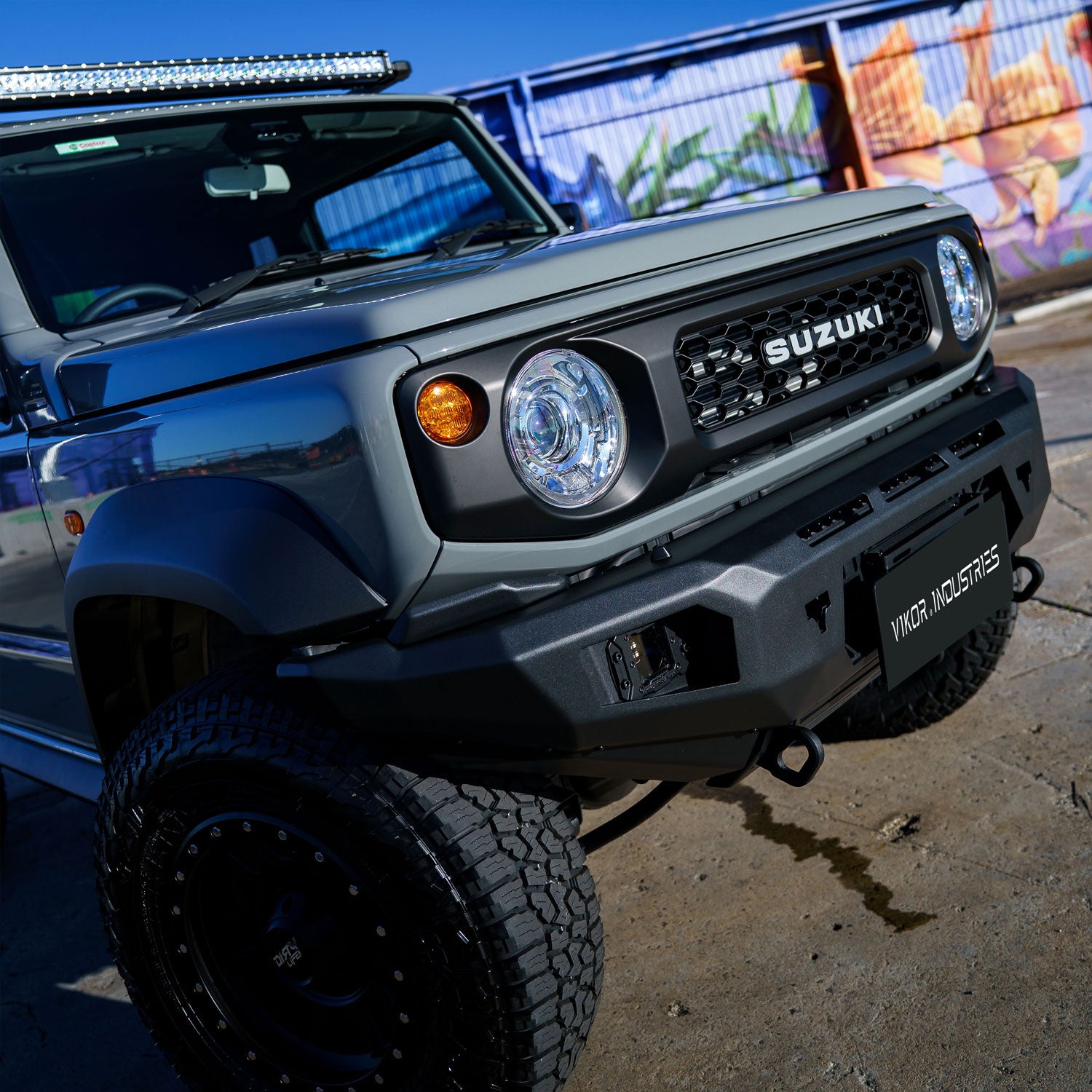 vikor-diablo-suzuki-jimny-bull