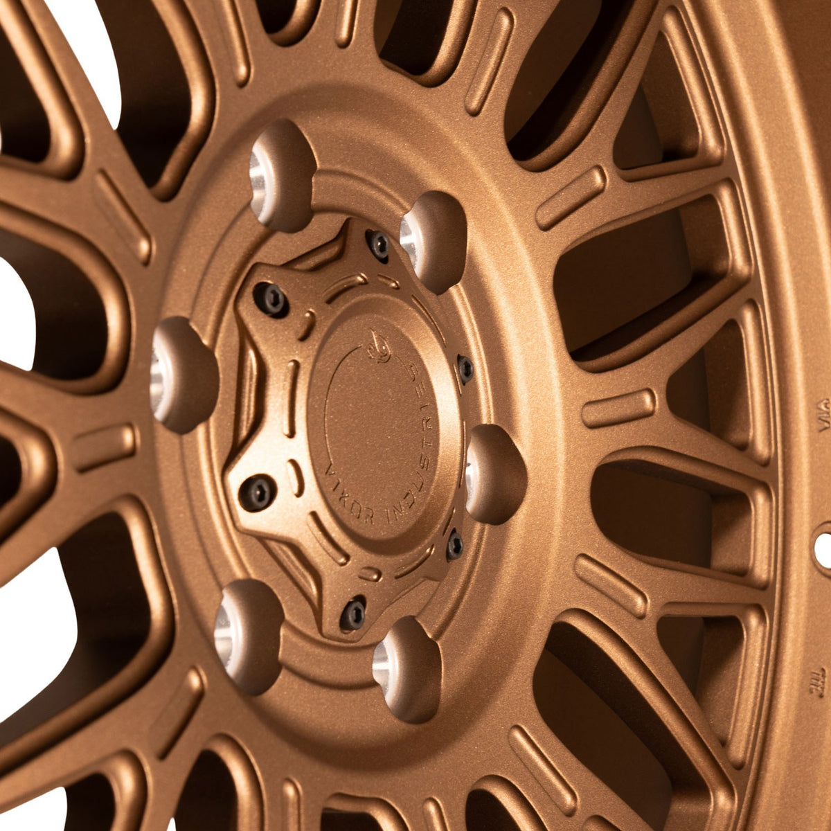 VIKOR INDUSTRIES VK03 Forged Wheel