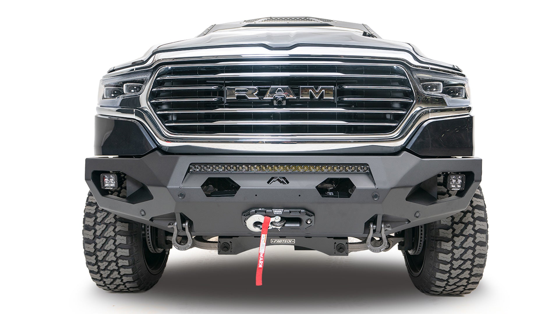 Dodge RAM 1500 Bull Bar - Fab Fours Australia Matrix Front Bumper – VIKOR  INDUSTRIES