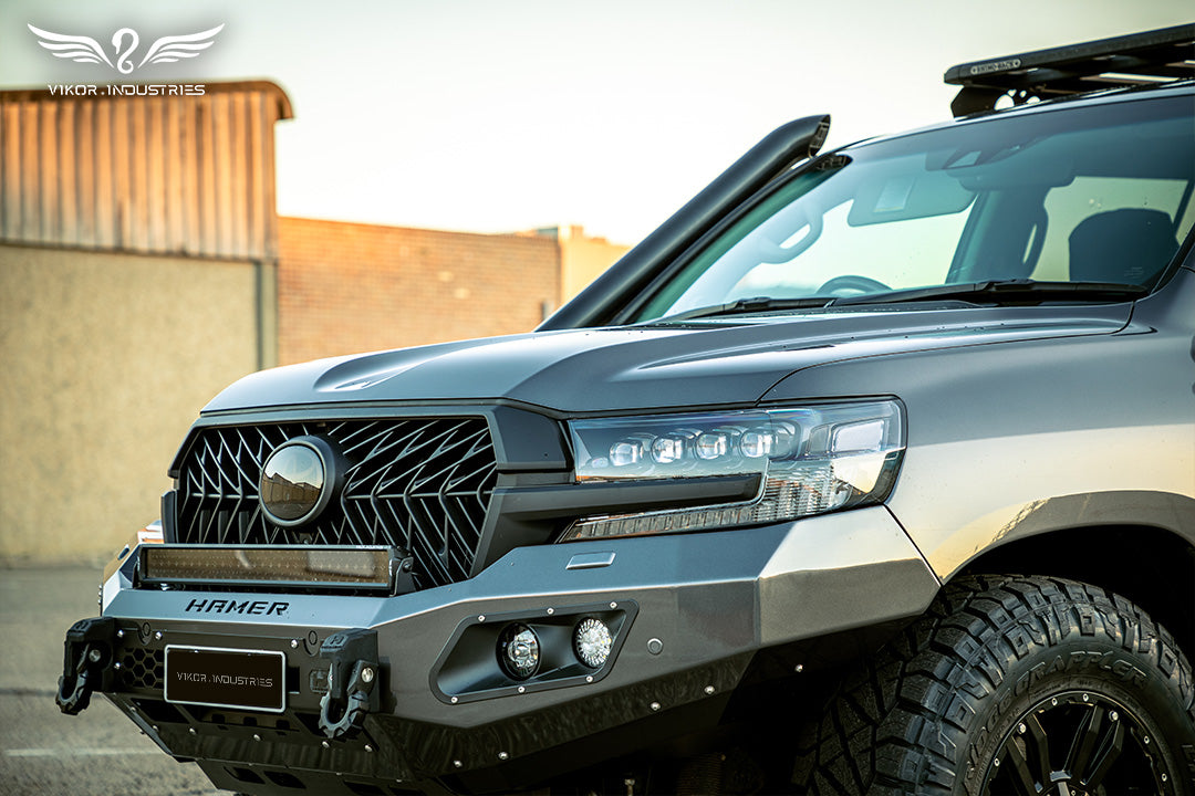 VIKOR INDUSTRIES - 200 Series Landcruiser Headlights