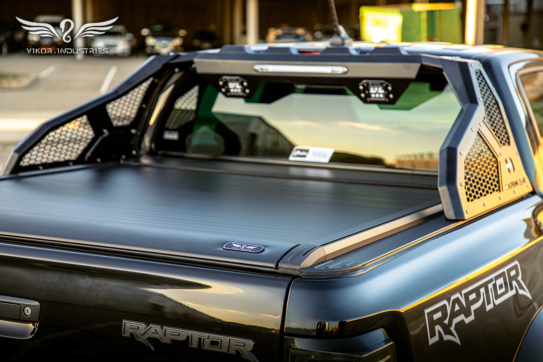 VIKOR INDUSTRIES Electric Roller Shutter Review [IN THE MEDIA]