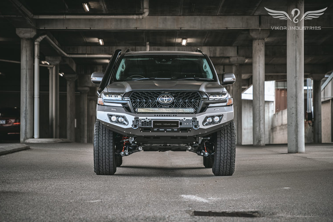 VIKOR INDUSTRIES - Home of the Black Swan