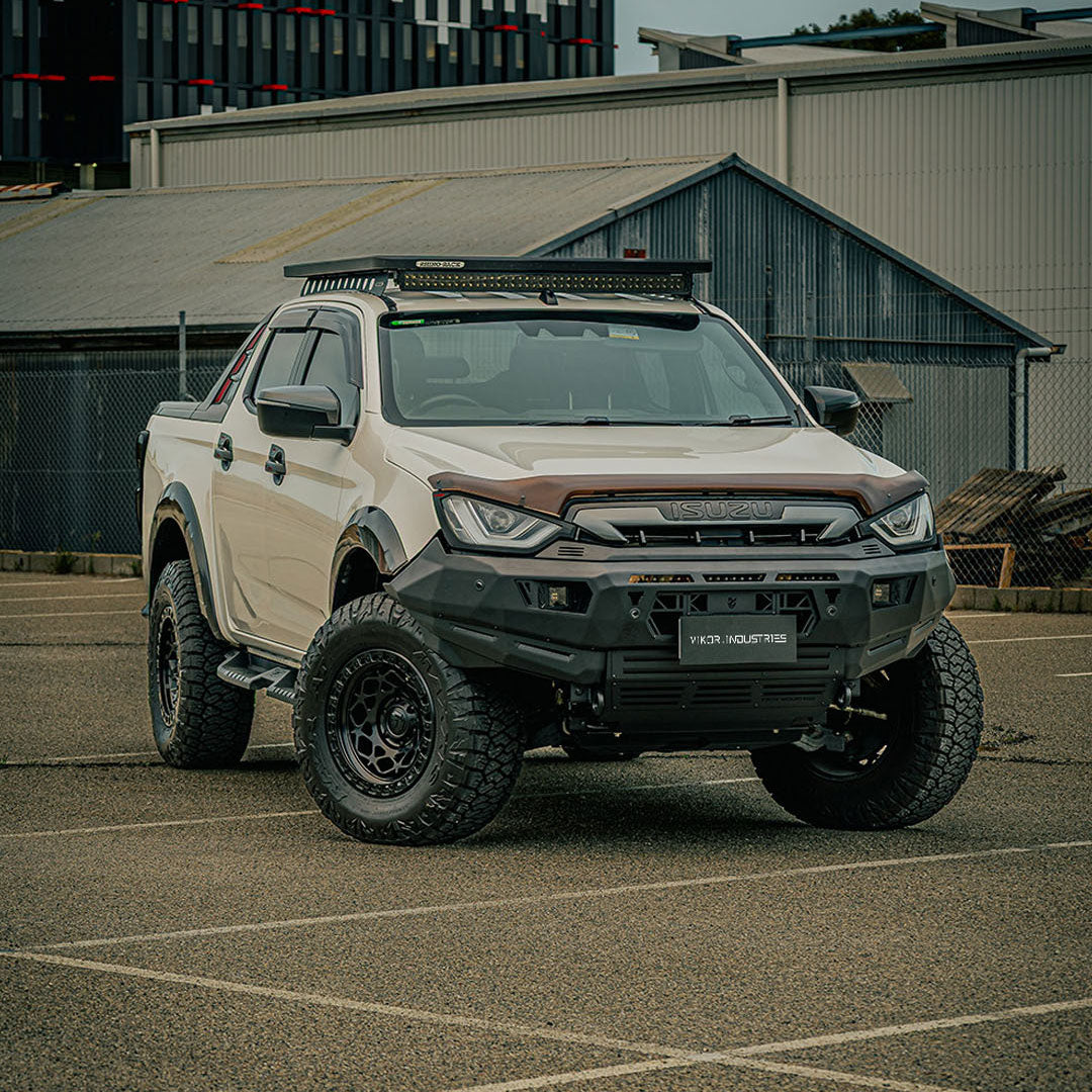 Isuzu DMAX