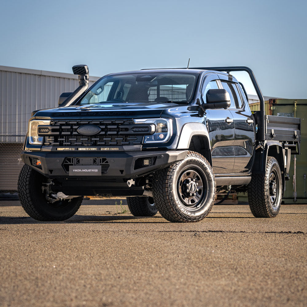Ford Super Duty Ranger