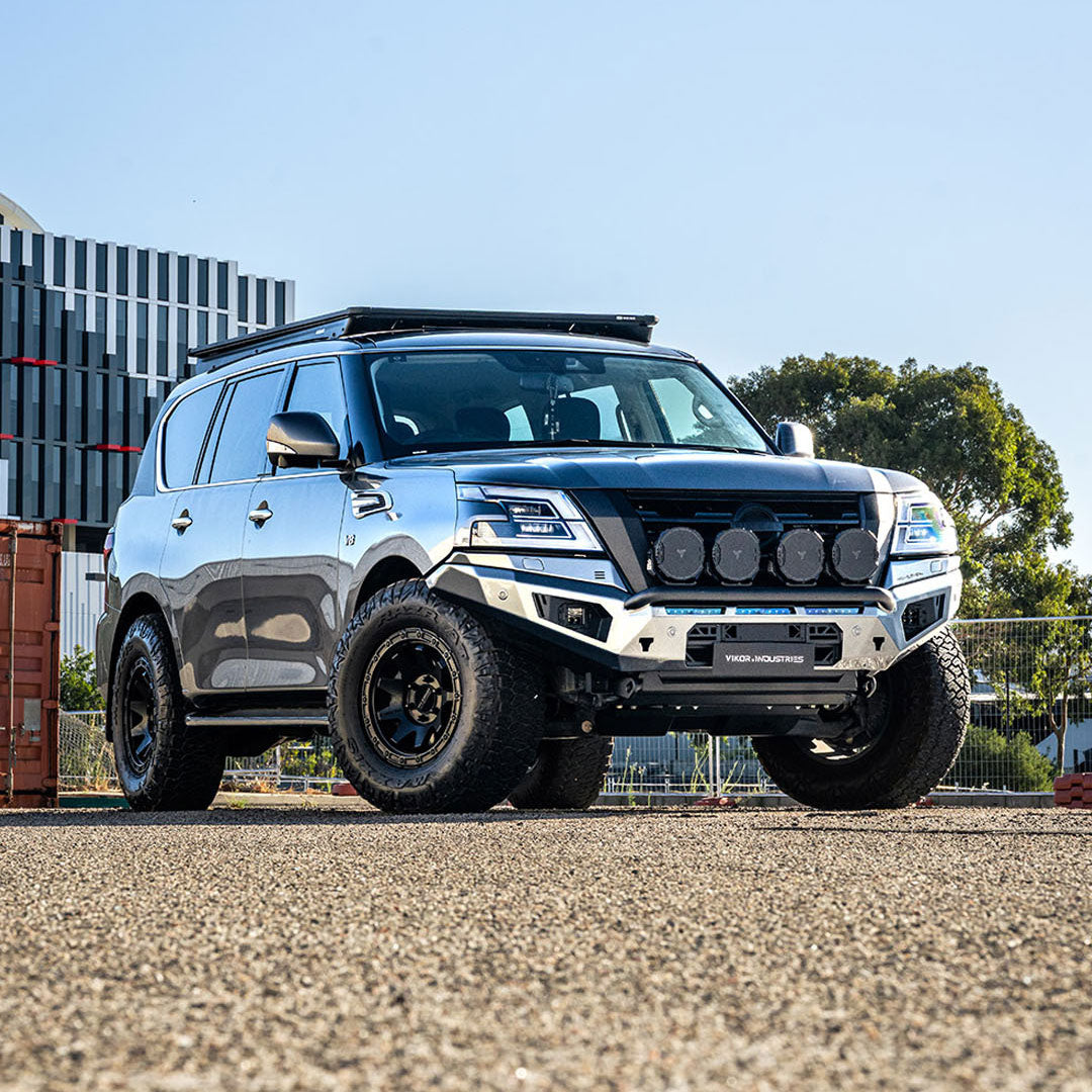 Patrol Y62 Accessories