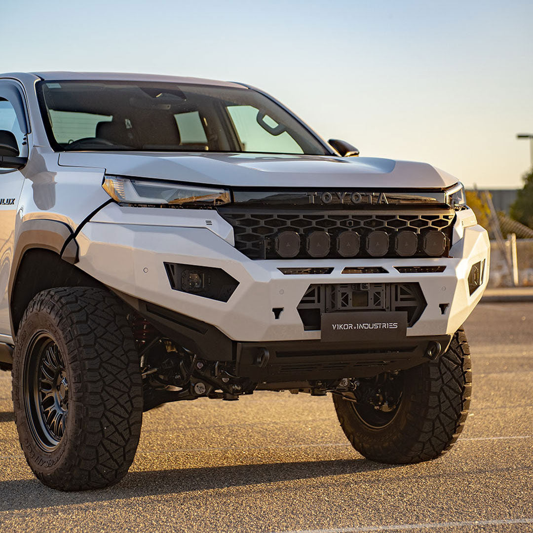 Toyota 4x4 Accessories