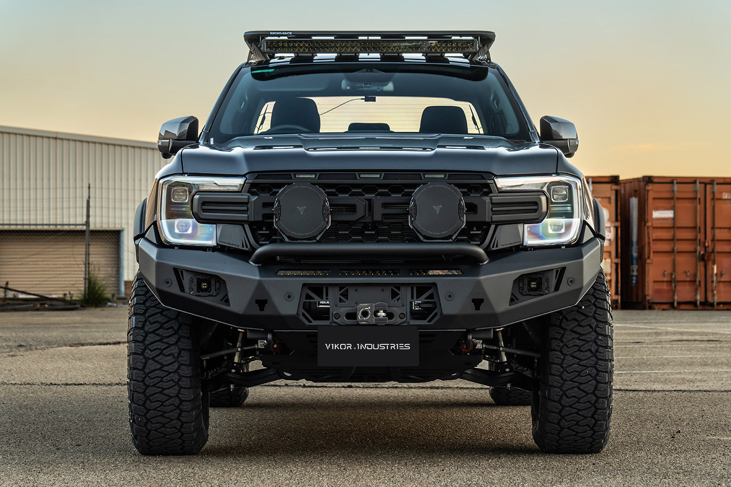 Next-Gen Ranger (MY22+)
