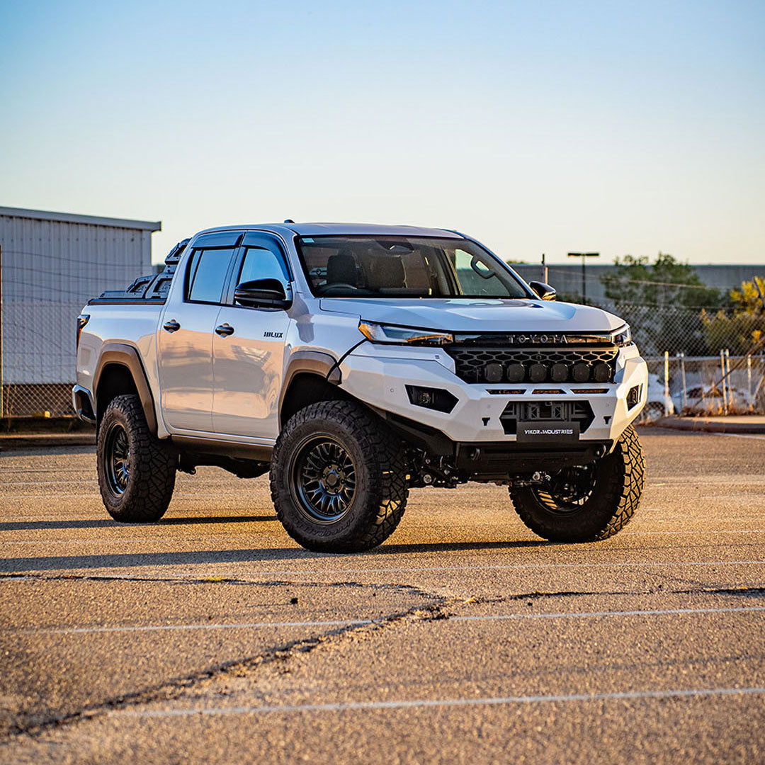 Hilux Travo - 2026+