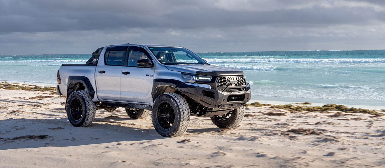 Hilux GR Sport Accessories