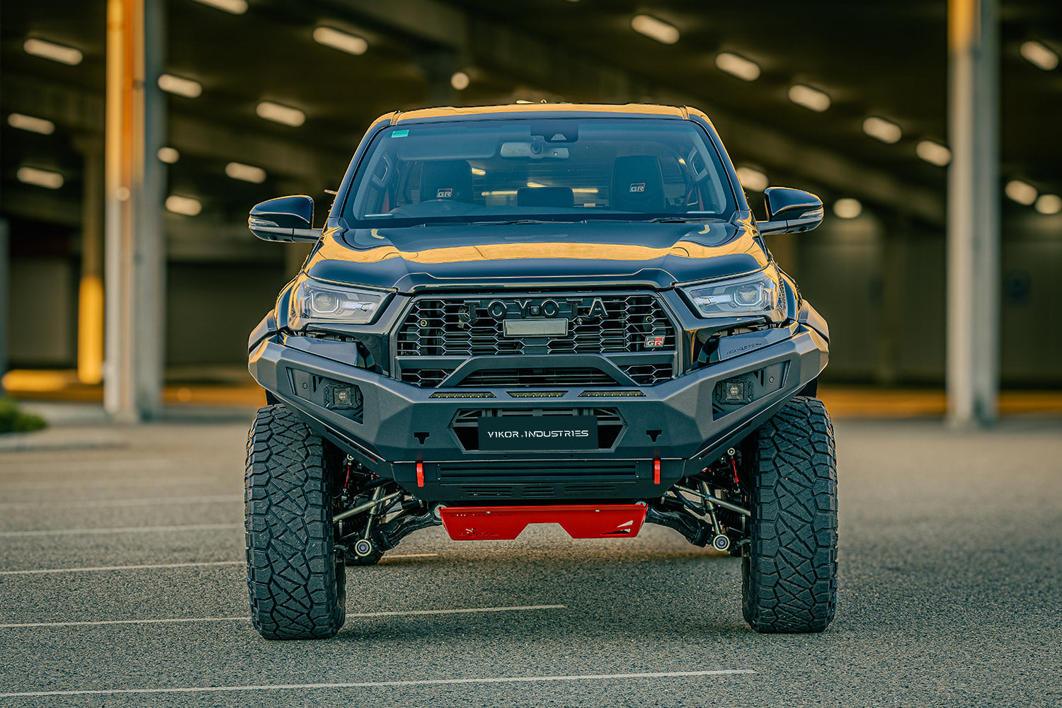 Hilux GR Sport Accessories
