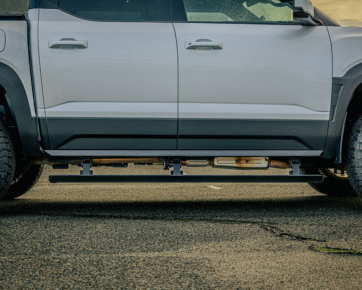 Electric Side Steps