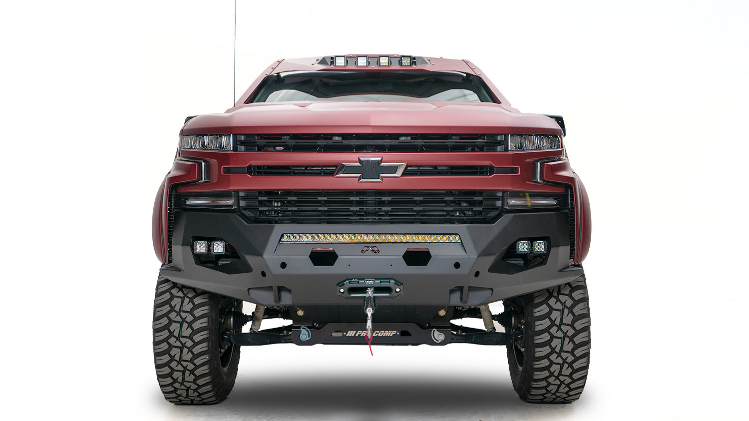 Chevy Silverado 1500