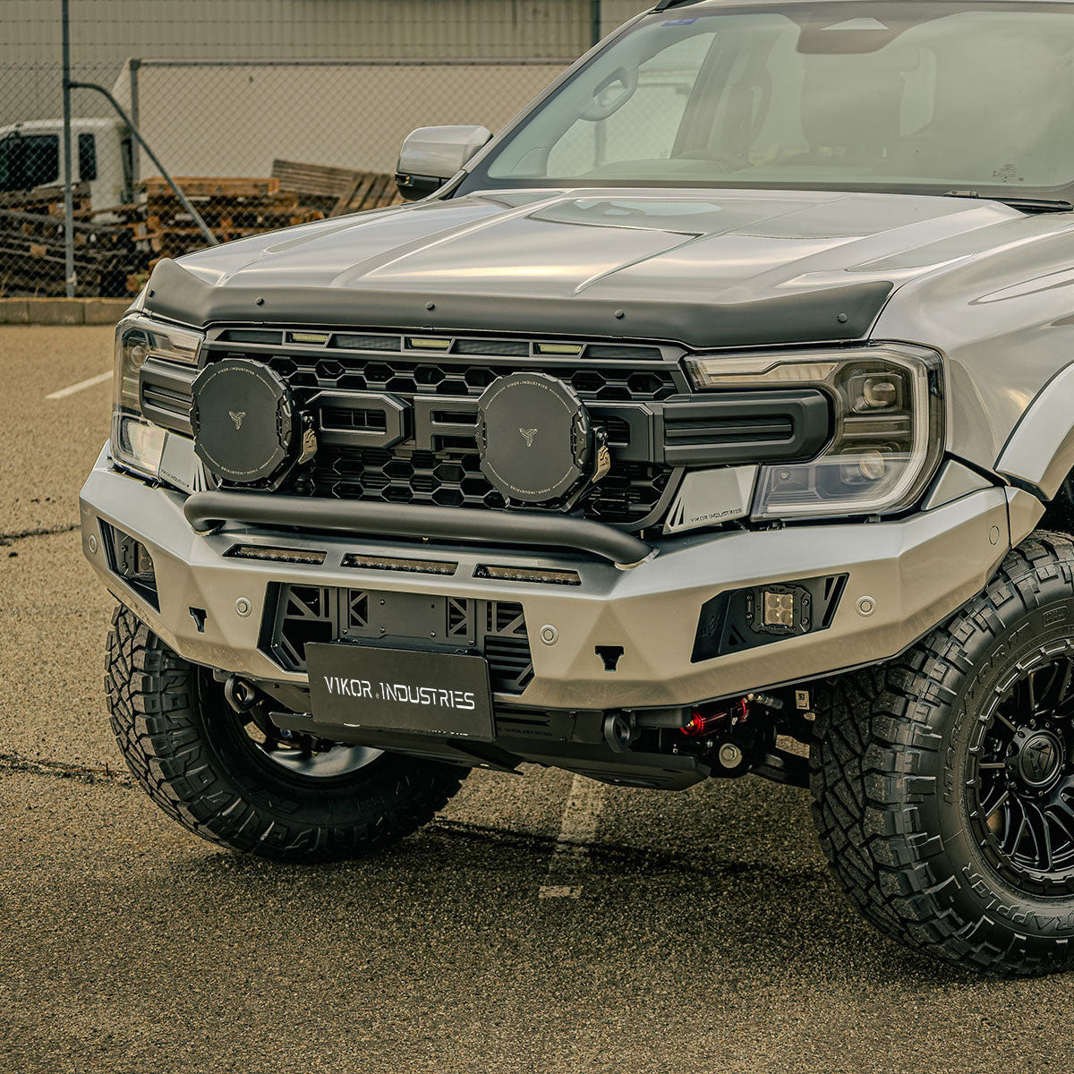 Ford 4x4 Accessories