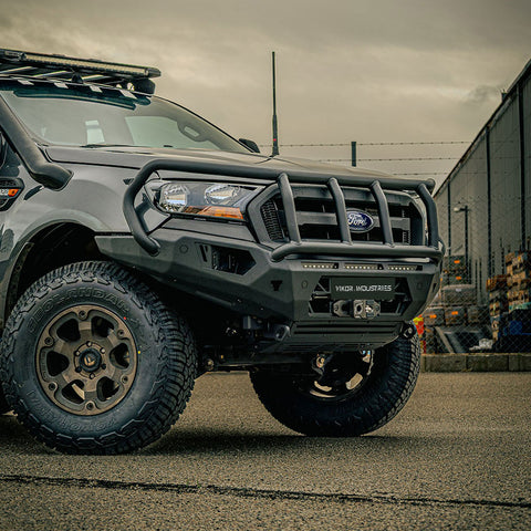 Ford Ranger PX3 Accessories | VIKOR INDUSTRIES