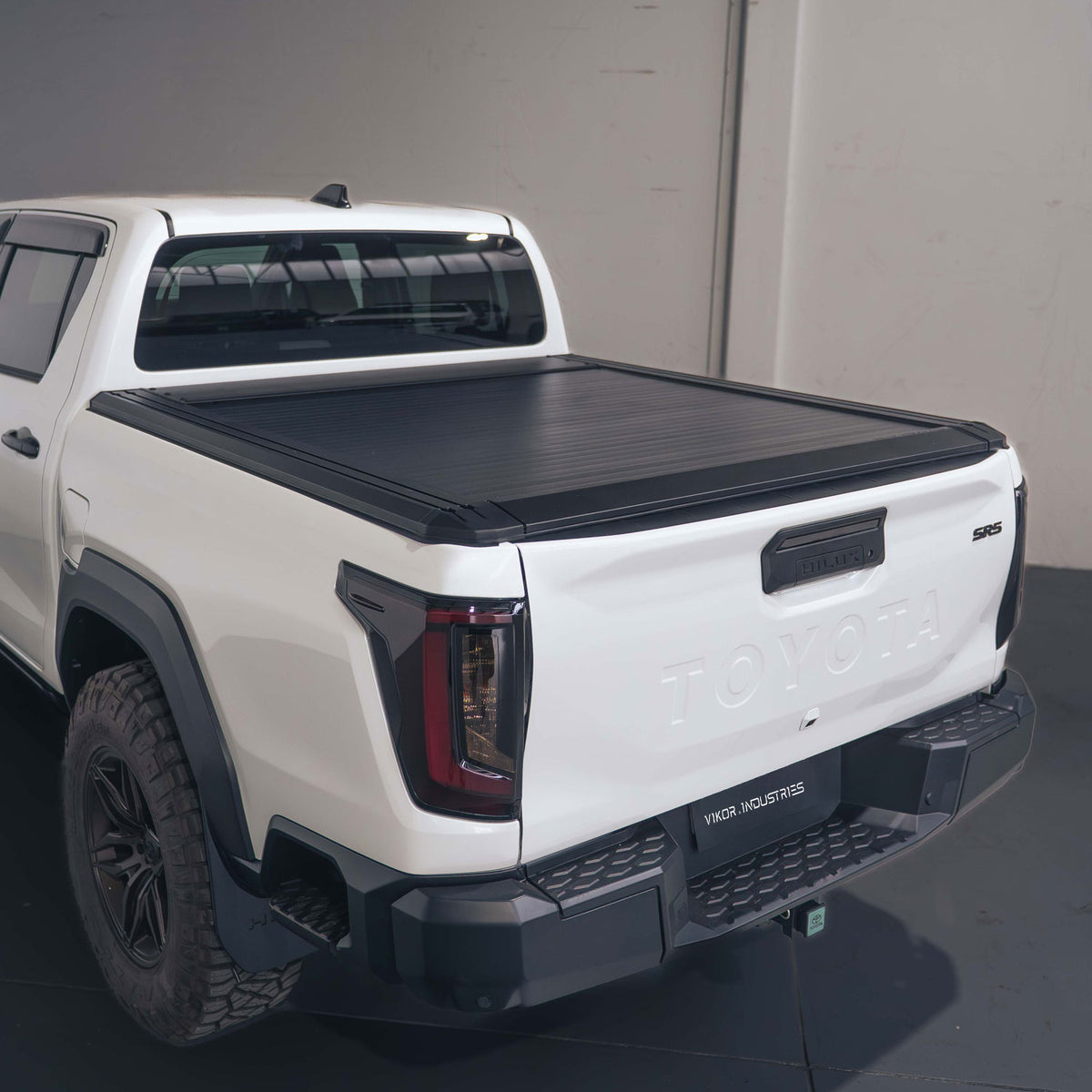 Toyota Hilux N90 2026 Accessories VIKOR INDUSTRIES toyota-hilux-n90-2026-accessories-vikor-industries