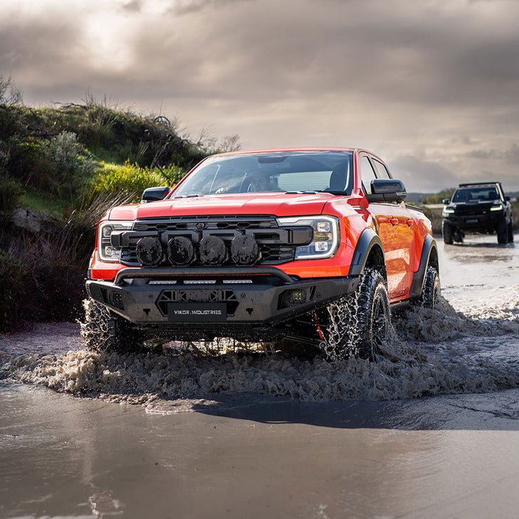 Next-Gen Raptor Accessories - Bull Bars, Suspension & Performance ...
