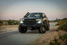 Load image into Gallery viewer, Diablo Front Bumper | Premium Lightweight Next Gen Ford Ranger Raptor Bull Bar (No Loop)
