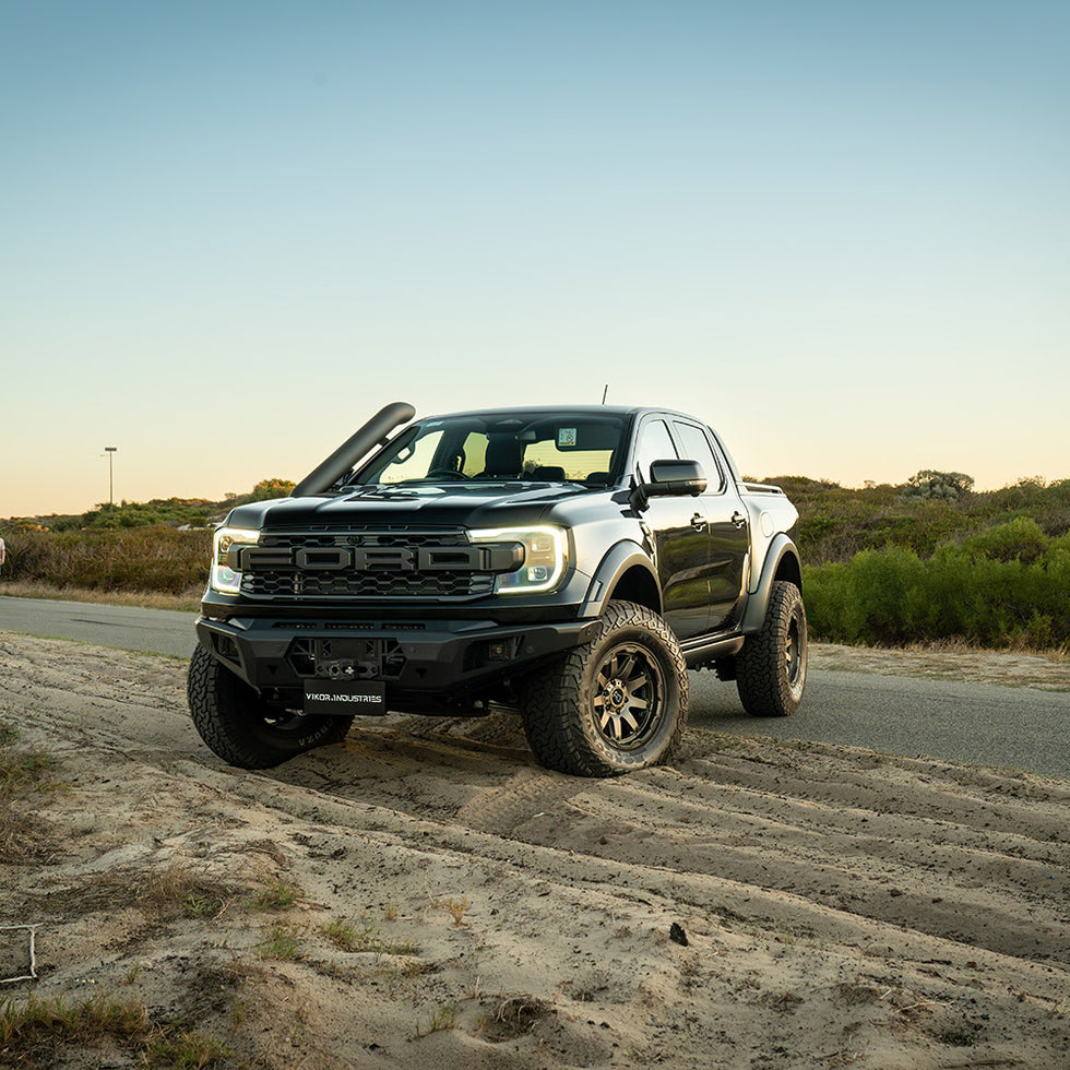 Nexus Raptor Next-Gen Raptor Accessories - Bull Bars, Suspension & Performance ...
