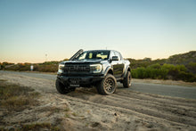 Load image into Gallery viewer, Diablo Front Bumper | Premium Lightweight Next Gen Ford Ranger Raptor Bull Bar (No Loop)
