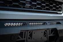 Load image into Gallery viewer, Diablo Front Bumper | Premium Lightweight Next Gen Ford Ranger Raptor Bull Bar (No Loop)
