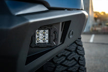 Load image into Gallery viewer, Diablo Front Bumper | Premium Lightweight Next Gen Ford Ranger Raptor Bull Bar (No Loop)
