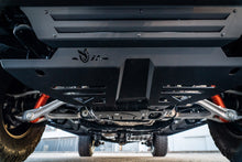 Load image into Gallery viewer, Diablo Front Bumper | Premium Lightweight Next Gen Ford Ranger Raptor Bull Bar (No Loop)
