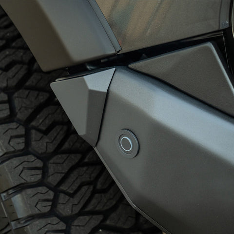 Next Gen Ranger Bull Bar | Diablo (Pre-Runner) – VIKOR INDUSTRIES