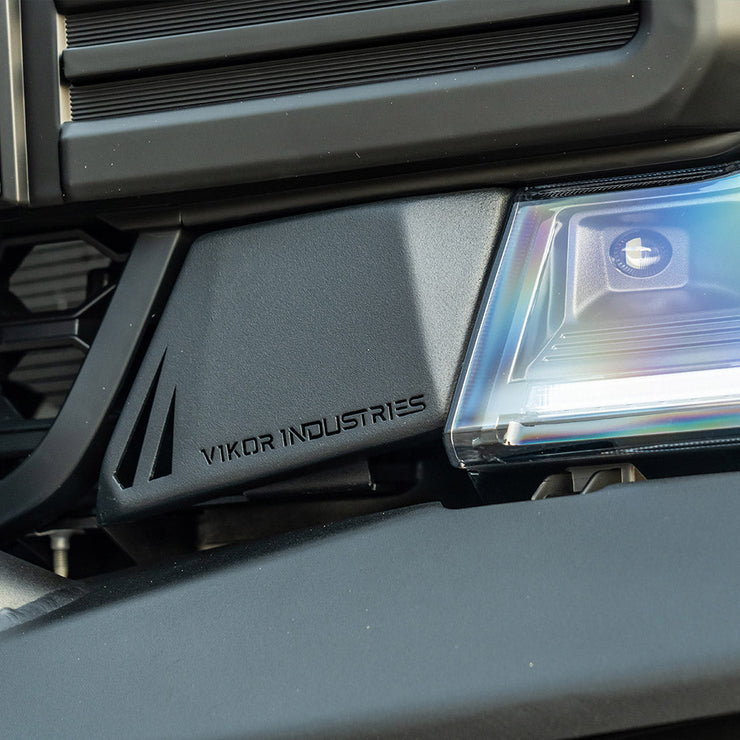 Next Gen Ranger Bull Bar | Diablo (Pre-Runner) – VIKOR INDUSTRIES