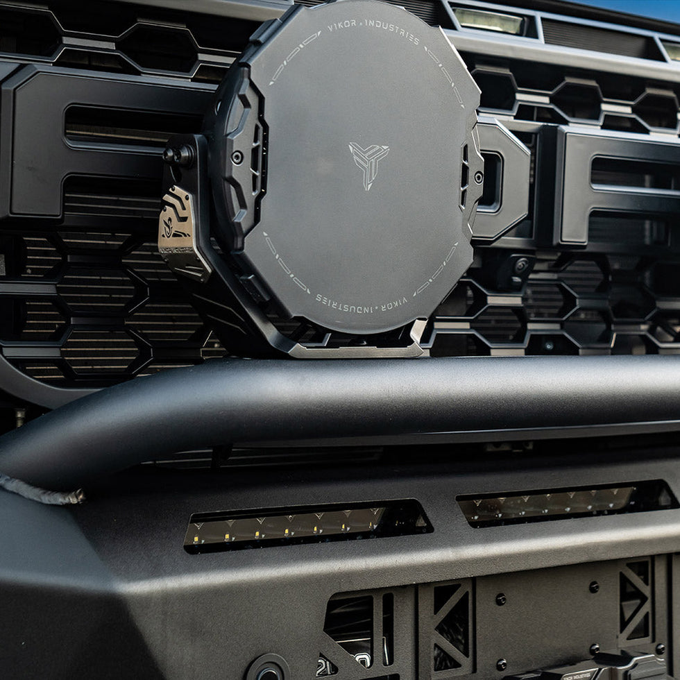 Next Gen Ranger Bull Bar | Diablo (Pre-Runner) – VIKOR INDUSTRIES