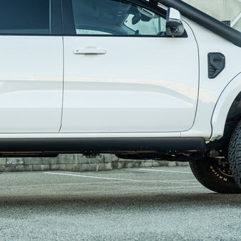 Electric Side Steps for 4x4 | Retractable, Sleek & Tough | VIKOR INDUSTRIES