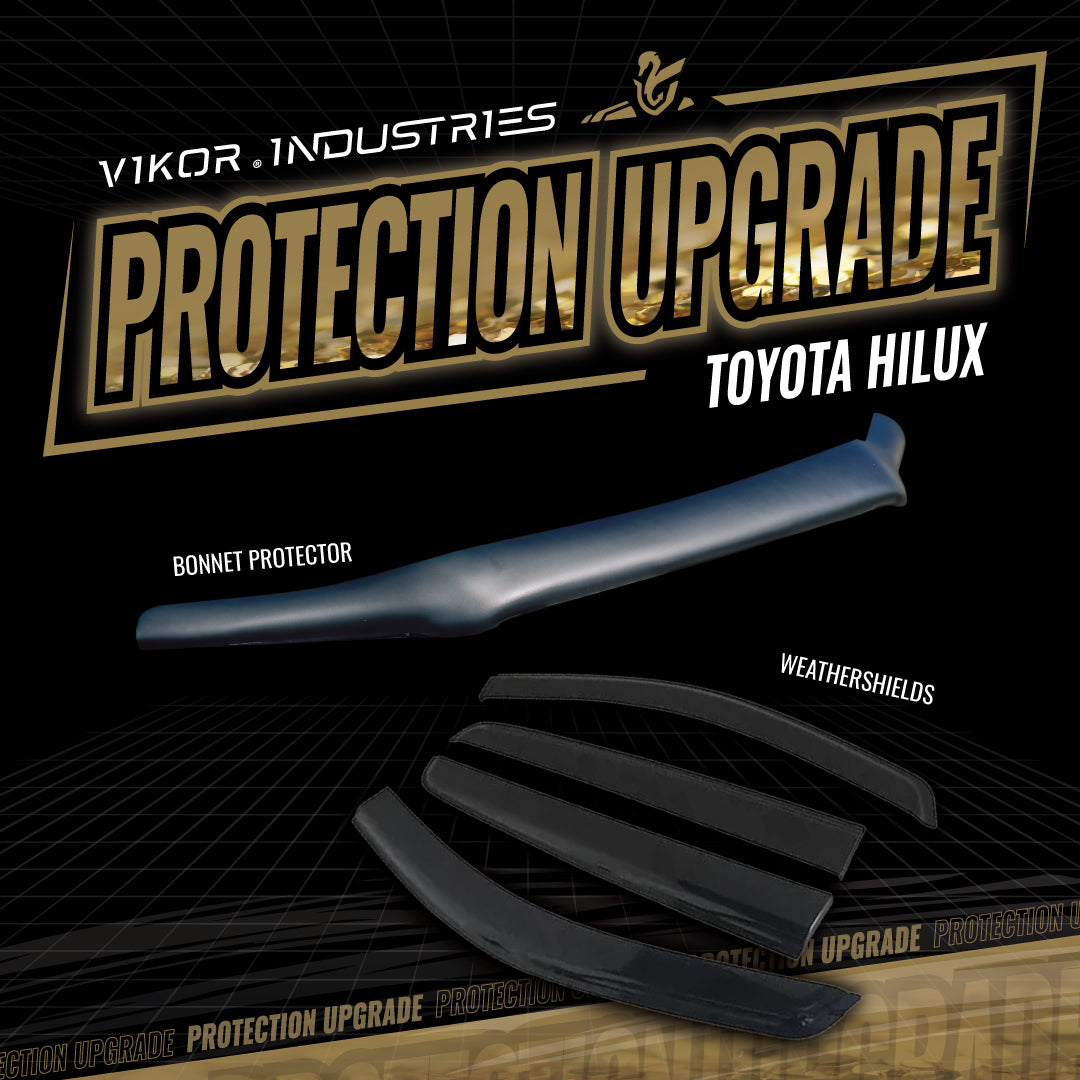 Hilux N80 & 48V - Protection Upgrade Bundle – VIKOR INDUSTRIES