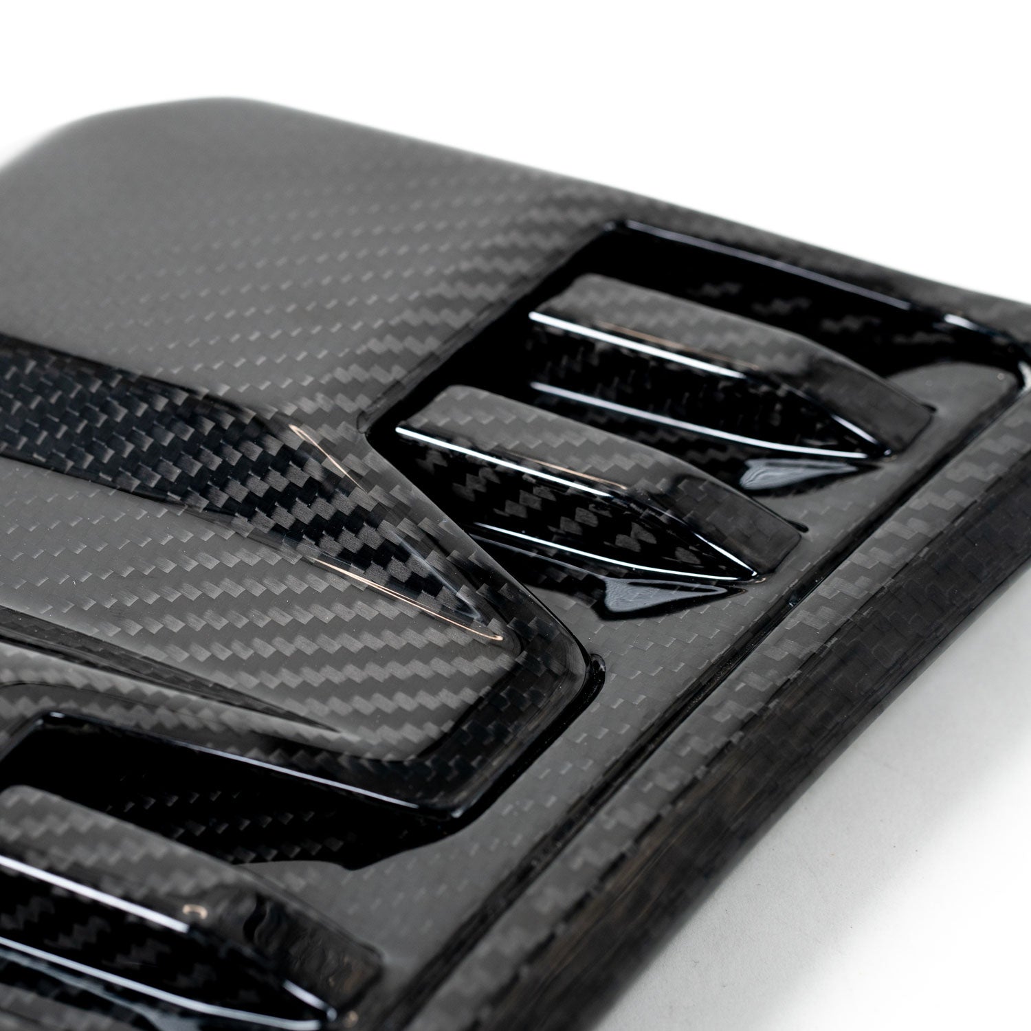 Ford Ranger Raptor - Carbon Fibre Bonnet Vents (Next Gen 22+) – VIKOR ...