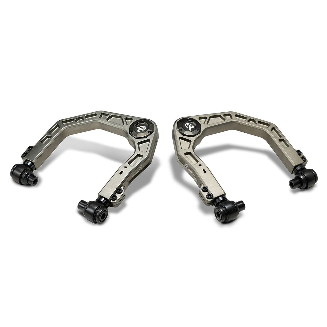 Next Gen Ranger Raptor Upper Control Arms (Adjustable) - Billet UCAs