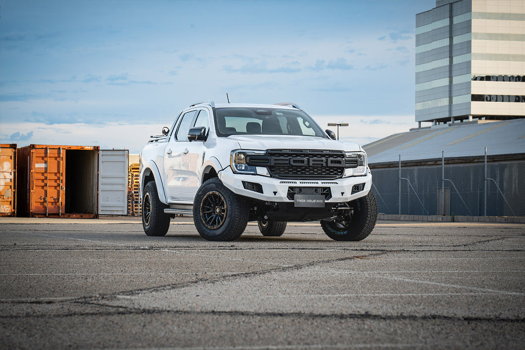 Diablo Front Bumper | Premium Lightweight Next Gen Ranger Bull Bar (No Loop)