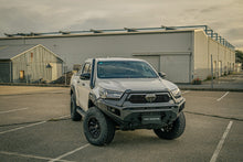 Load image into Gallery viewer, Diablo Bull Bar (Pre-Runner) | Premium Lightweight Toyota Hilux Bull Bar (2020-2024)
