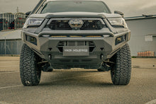 Load image into Gallery viewer, Diablo Bull Bar (Pre-Runner) | Premium Lightweight Toyota Hilux Bull Bar (2020-2024)
