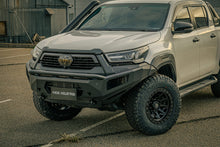 Load image into Gallery viewer, Diablo Bull Bar (Pre-Runner) | Premium Lightweight Toyota Hilux Bull Bar (2020-2024)
