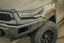 Load image into Gallery viewer, Diablo Bull Bar (Pre-Runner) | Premium Lightweight Toyota Hilux Bull Bar (2020-2024)
