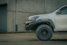 Load image into Gallery viewer, Diablo Bull Bar (Pre-Runner) | Premium Lightweight Toyota Hilux Bull Bar (2020-2024)
