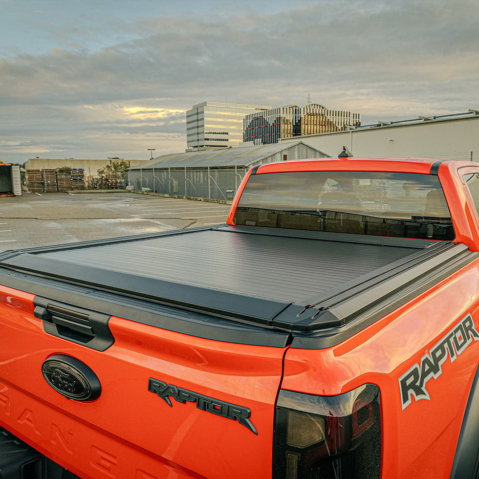 Next Gen Ford Ranger Electric Roller Shutter (Gen 2 Raptor) – VIKOR ...