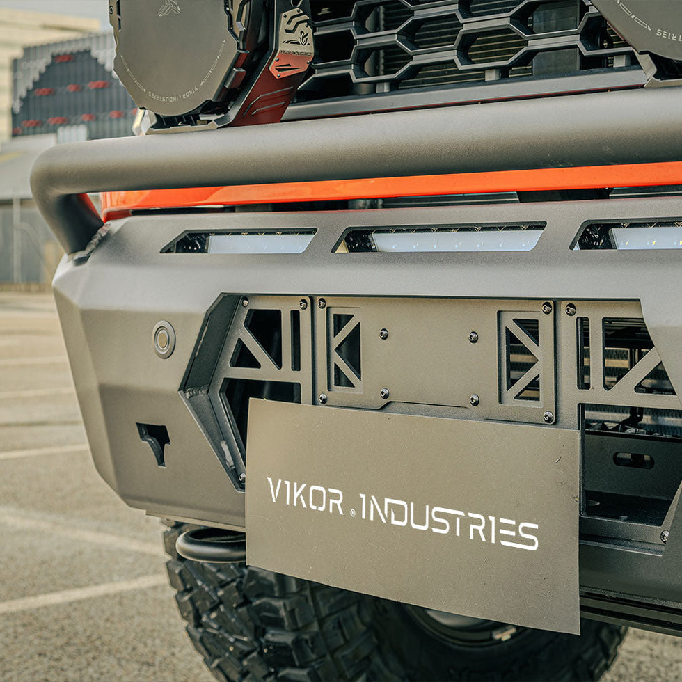 Vickor Racks VIKOR INDUSTRIES - Premium 4x4 Accessories and Upgrades