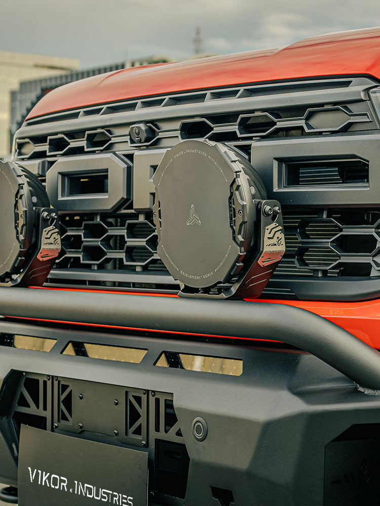 Next-Gen Raptor Accessories - Bull Bars, Suspension & Performance ...