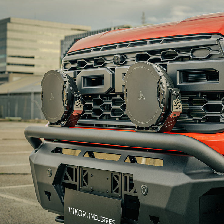 Next-Gen Raptor Accessories - Bull Bars, Suspension & Performance ...