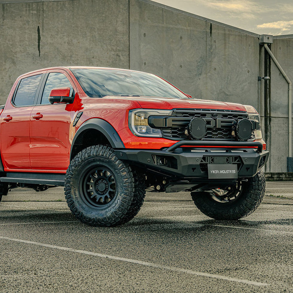 Next-Gen Raptor Accessories - Bull Bars, Suspension & Performance ...