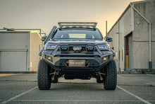 Load image into Gallery viewer, Diablo Bull Bar (Pre-Runner) | Premium Lightweight Toyota Hilux Rogue Bull Bar (2023+)
